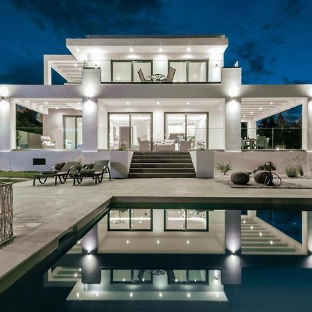 Valentino Luxury Villa Plános 外观 照片