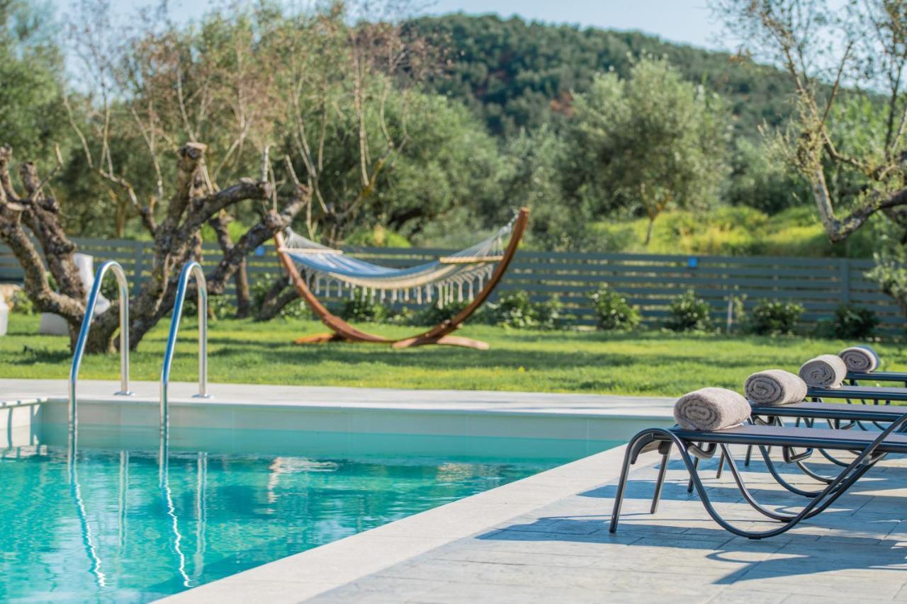 Valentino Luxury Villa Plános 外观 照片