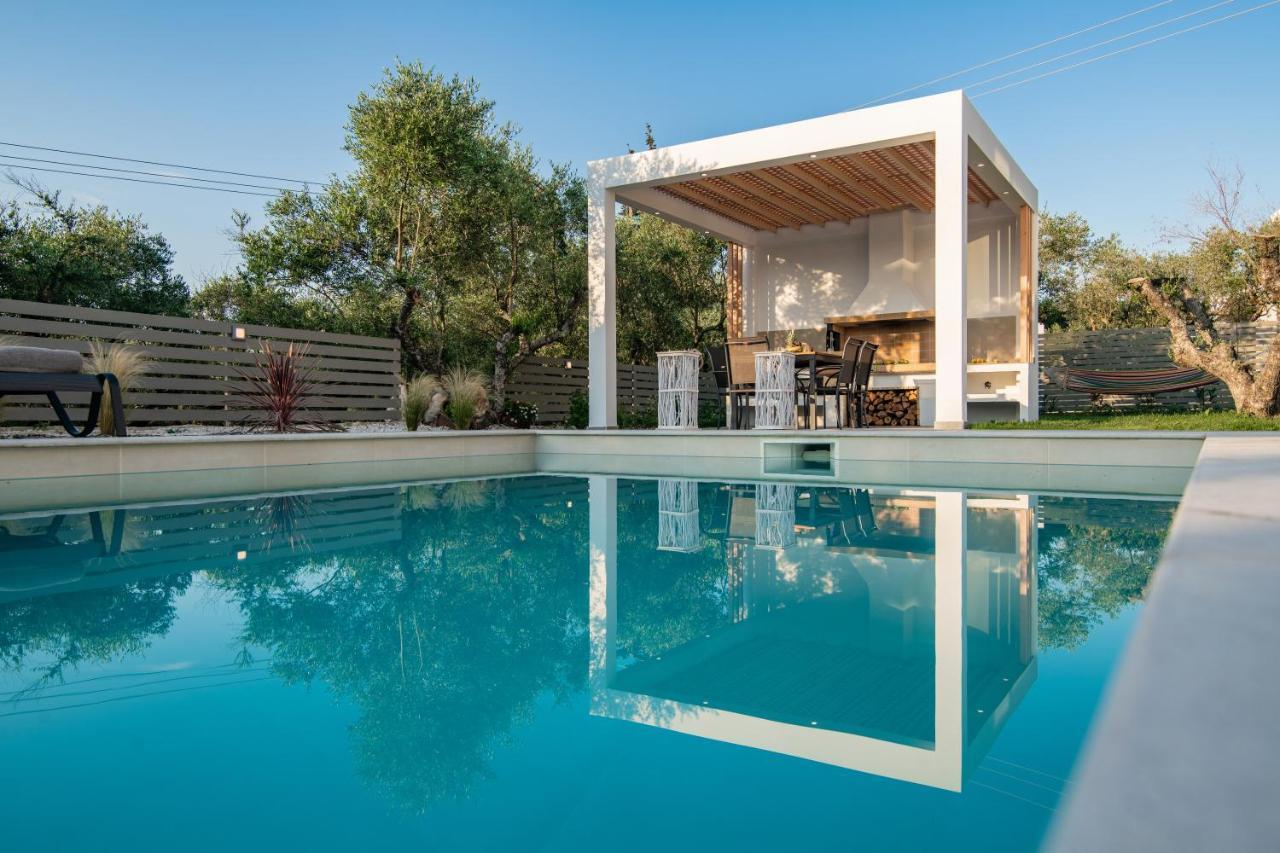 Valentino Luxury Villa Plános 外观 照片