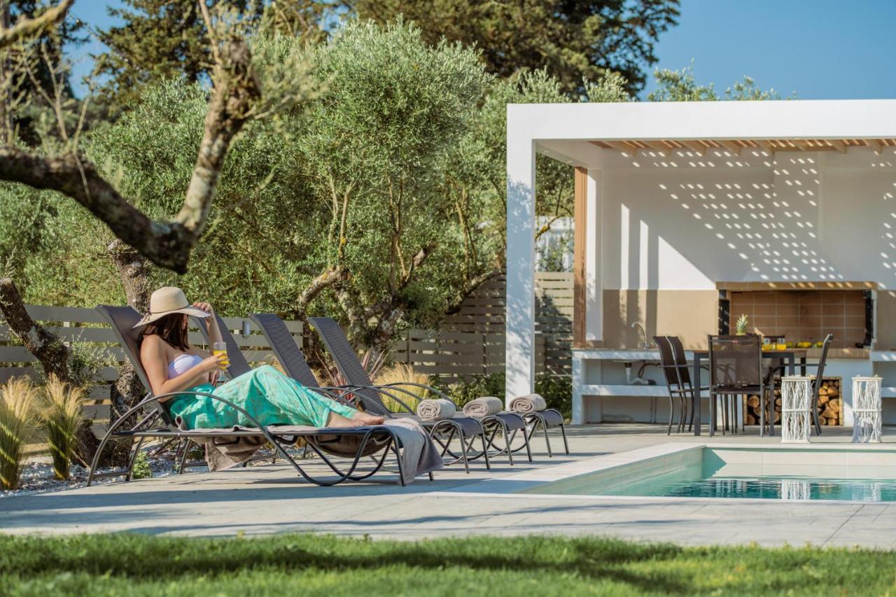 Valentino Luxury Villa Plános 外观 照片