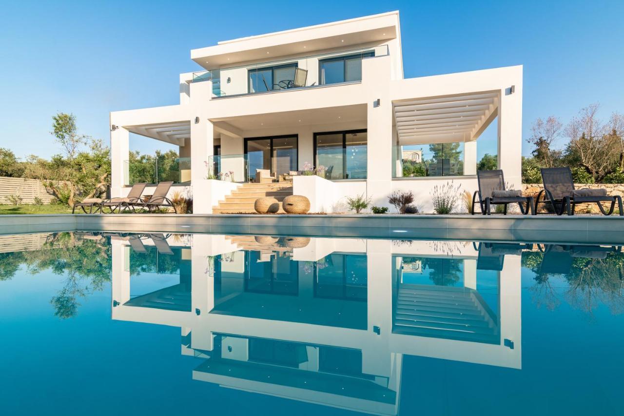 Valentino Luxury Villa Plános 外观 照片